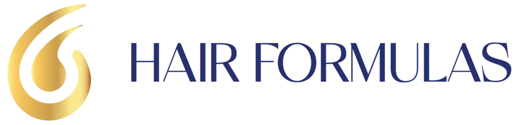 Hair Formulas logo - 2