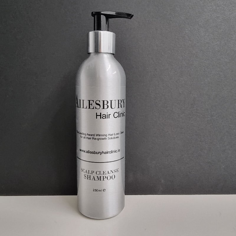 SCALP CLEANSE SHAMPOO - 14