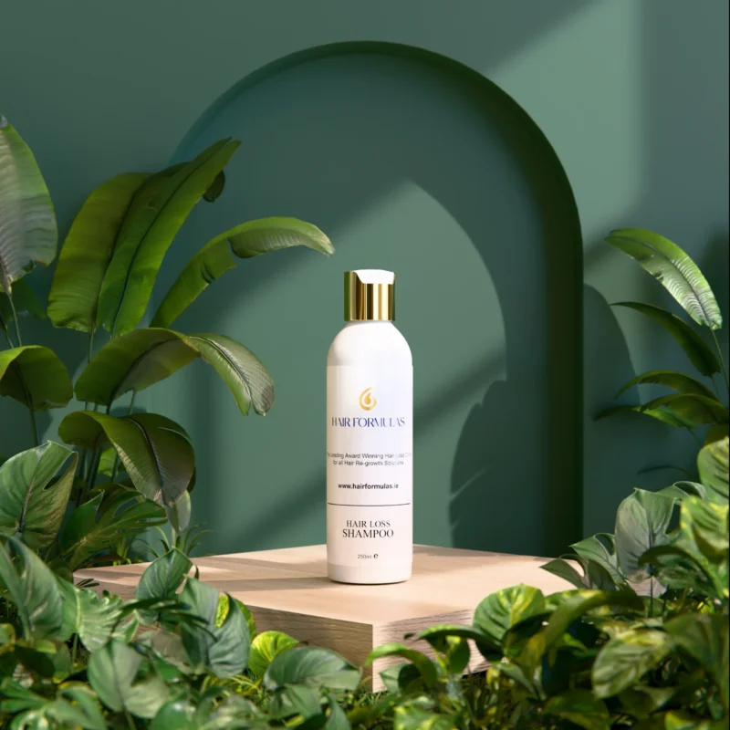 hair loss shampoo