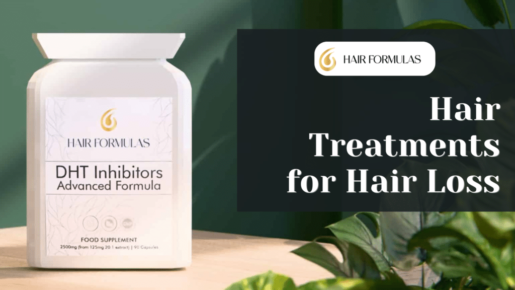 Hair Treatments for Hair Loss