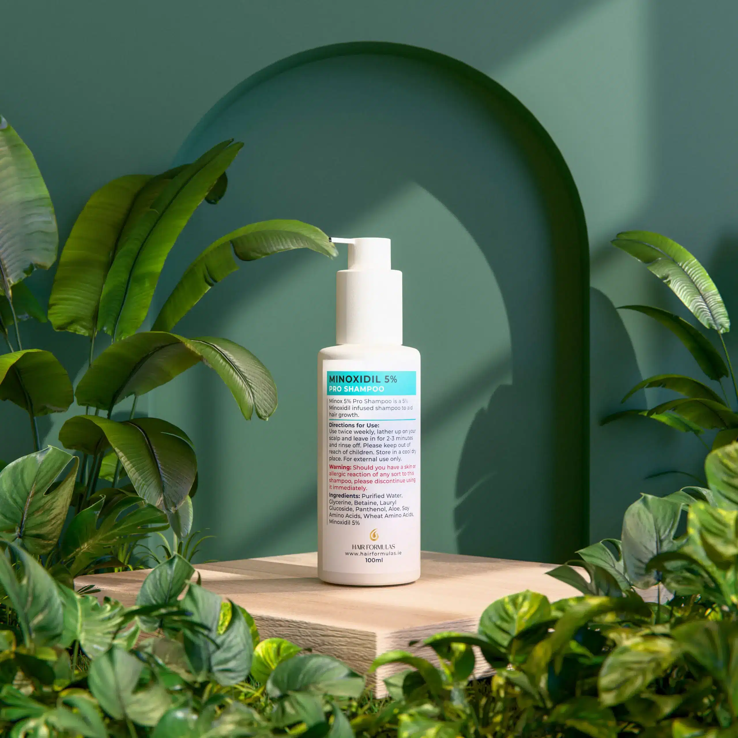 Minoxidil 5% Pro Shampoo